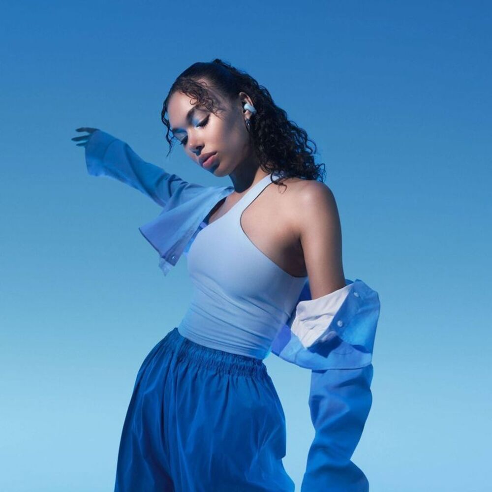 Open Box - Bose -  Ultra Open-Ear True Wireless Bluetooth Open E Blue - Picture 7 of 7